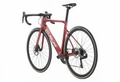 Vélo De Route BMC Teammachine SLR One Shimano Ultegra Di2 12V 700 Mm Rouge Prisma 2023 -Vélo Soldes unnamed file 3528