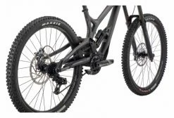 VTT Tout Supendu Commencal Supreme DH Essential Sram GX DH 7V 29/27.5'' Gris Foncé 2022 -Vélo Soldes unnamed file 3537