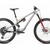 VTT Tout-Suspendu Commencal Meta TR Race Sram GX Eagle 12V 29'' Argent 2022