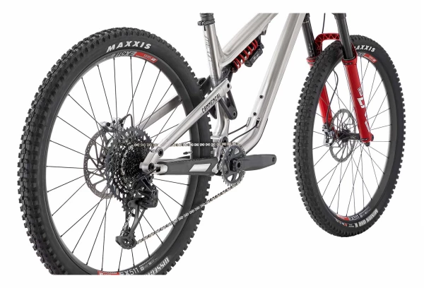 VTT Tout-Suspendu Commencal Meta TR Race Sram GX Eagle 12V 29'' Argent 2022 5 VTT Tout-Suspendu Commencal Meta TR Race Sram GX Eagle 12V 29'' Argent 2022 – Image 3