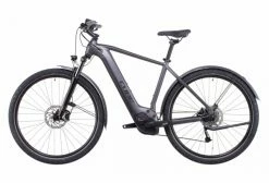 VTC Électrique Cube Nuride Hybrid Performance 500 Allroad Shimano Alivio 9V 500 Wh 700 Mm Gris Graphite 2022 -Vélo Soldes unnamed file 3546