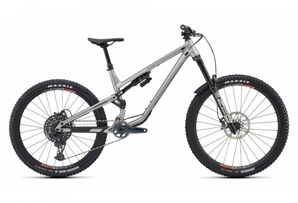 VTT Tout-Suspendu Commencal Meta SX Team Sram GX Eagle 12V 29/27.5'' Gris 2022 3 VTT Tout-Suspendu Commencal Meta SX Team Sram GX Eagle 12V 29/27.5'' Gris 2022