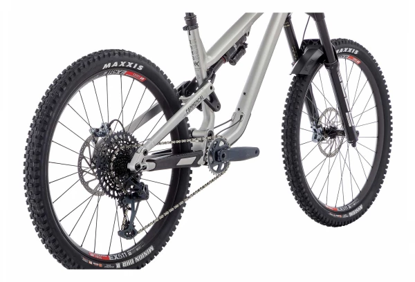 VTT Tout-Suspendu Commencal Meta SX Team Sram GX Eagle 12V 29/27.5'' Gris 2022 5 VTT Tout-Suspendu Commencal Meta SX Team Sram GX Eagle 12V 29/27.5'' Gris 2022 – Image 3