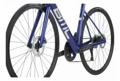 Vélo De Route BMC Teammachine SLR Three Shimano Ultegra Di2 12V 700 Mm Bleu Sparkling 2023 -Vélo Soldes unnamed file 3573