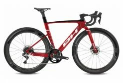 Vélo De Route BH Aerolight 6.5 Shimano Ultegra Di2 12V 700 Mm Rouge 2022