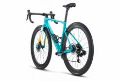 Gravel Bike BMC Kaius 01 Two Sram Force ETap AXS 12V 700 Mm Bleu Turquoise 2023 -Vélo Soldes unnamed file 3594
