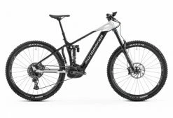 VTT Électrique Tout-Suspendu Mondraker Level R SPE Sram GX/NX Eagle 12V 750 Wh 29'' Noir 2022 Noir / Blanc 9 VTT Électrique Tout-Suspendu Mondraker Level R SPE Sram GX/NX Eagle 12V 750 Wh 29'' Noir 2022 Noir / Blanc -Vélo Soldes unnamed file 3641