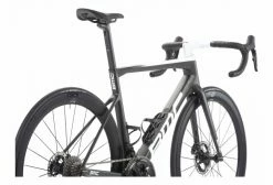 Vélo De Route BMC Teammachine SLR01 Two Shimano Dura-Ace Di2 12V 700 Mm Gris Carbon Blanc 2023 -Vélo Soldes unnamed file 3665
