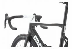 Vélo De Route BMC Teammachine SLR01 Two Shimano Dura-Ace Di2 12V 700 Mm Gris Carbon Blanc 2023 -Vélo Soldes unnamed file 3668