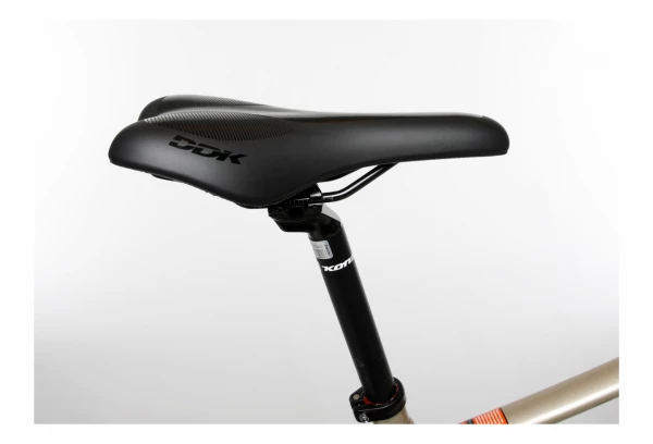 Vélo Fitness Kona Dew Plus SE Shimano Deore 10V 650b Beige Gloss Sand 2022 8 Vélo Fitness Kona Dew Plus SE Shimano Deore 10V 650b Beige Gloss Sand 2022 – Image 7