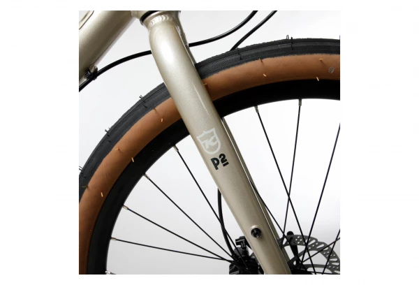 Vélo Fitness Kona Dew Plus SE Shimano Deore 10V 650b Beige Gloss Sand 2022 9 Vélo Fitness Kona Dew Plus SE Shimano Deore 10V 650b Beige Gloss Sand 2022 – Image 8