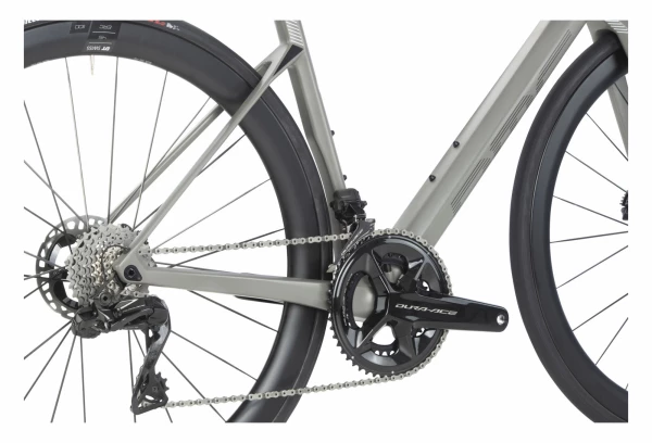 Vélo De Route BMC Roadmachine 01 Two Shimano Dura-Ace Di2 12V 700 Mm Gris Rhino 2023 7 Vélo De Route BMC Roadmachine 01 Two Shimano Dura-Ace Di2 12V 700 Mm Gris Rhino 2023 – Image 5