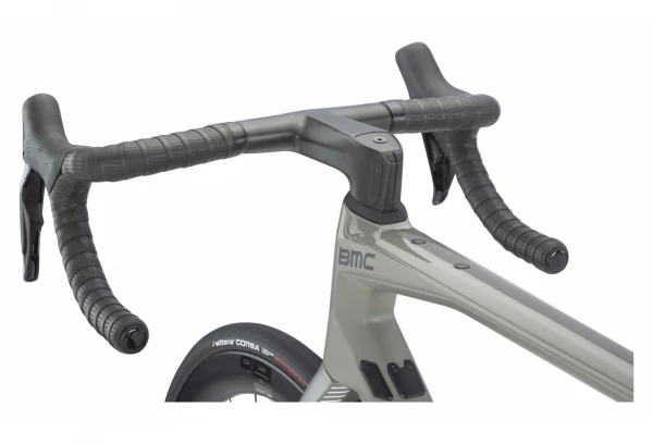 Vélo De Route BMC Roadmachine 01 Two Shimano Dura-Ace Di2 12V 700 Mm Gris Rhino 2023 9 Vélo De Route BMC Roadmachine 01 Two Shimano Dura-Ace Di2 12V 700 Mm Gris Rhino 2023 – Image 7