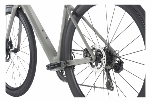 Vélo De Route BMC Roadmachine 01 Two Shimano Dura-Ace Di2 12V 700 Mm Gris Rhino 2023 11 Vélo De Route BMC Roadmachine 01 Two Shimano Dura-Ace Di2 12V 700 Mm Gris Rhino 2023 – Image 9
