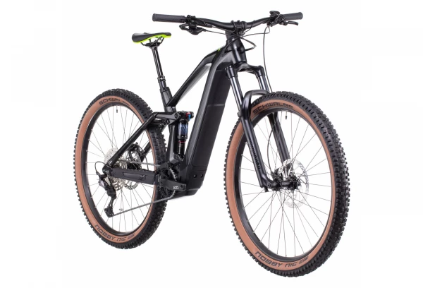 VTT Électrique Tout-Suspendu Cube Stereo Hybrid 140 HPC Race 625 Shimano Deore/XT 12V 625 Wh 27.5'' Gris 2022 4 VTT Électrique Tout-Suspendu Cube Stereo Hybrid 140 HPC Race 625 Shimano Deore/XT 12V 625 Wh 27.5'' Gris 2022 – Image 2