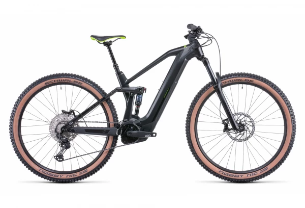 VTT Électrique Tout-Suspendu Cube Stereo Hybrid 140 HPC Race 625 Shimano Deore/XT 12V 625 Wh 27.5'' Gris 2022 13 VTT Électrique Tout-Suspendu Cube Stereo Hybrid 140 HPC Race 625 Shimano Deore/XT 12V 625 Wh 27.5'' Gris 2022 – Image 11