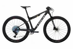 VTT Tout-Suspendu Trek Supercaliber 9.9 Sram XX1 Eagle AXS 12V 29'' Noir 2022