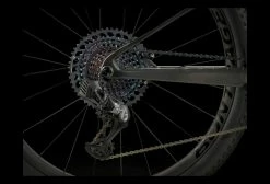 VTT Tout-Suspendu Trek Supercaliber 9.9 Sram XX1 Eagle AXS 12V 29'' Noir 2022 -Vélo Soldes unnamed file 3788