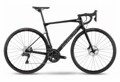 Vélo De Route BMC Roadmachine Three Shimano Ultegra Di2 12V 700 Mm Noir Carbon 2022