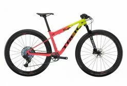 VTT Tout-Suspendu Trek Supercaliber 9.9 Sram XX1 Eagle AXS 12V 29'' Noir 2022 -Vélo Soldes unnamed file 3795