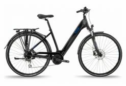 Produit Reconditionné - Vélo De Ville Électrique BH Atom City Wave Shimano Acera 8V 500 Wh 700 Mm Noir -Vélo Soldes unnamed file 3808