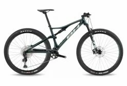 Produit Reconditionné - VTT Tout-Suspendu BH Lynx Race Carbon RC 6.0 Shimano Deore XT 12V 29'' Vert 2022