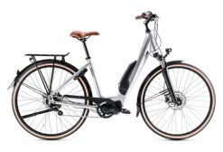 Produit Reconditionné - Vélo De Ville Électrique Gitane E-City Steps N5 28'' Shimano Nexus 5V 504 Wh 700 Mm Gris 2022 -Vélo Soldes unnamed file 3832