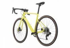 Vélo De Route BMC Roadmachine X Two Sram Rival ETap AXS 12V 700 Mm Jaune Lime 2023 -Vélo Soldes unnamed file 3842