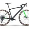Gravel Bike BMC URS 01 Four Sram Rival ETap AXS/GX Eagle AXS 12V 700 Mm Noir Speckle Vert Space 2023 -Vélo Soldes unnamed file 3864