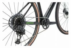 Gravel Bike BMC URS 01 Four Sram Rival ETap AXS/GX Eagle AXS 12V 700 Mm Noir Speckle Vert Space 2023 -Vélo Soldes unnamed file 3867