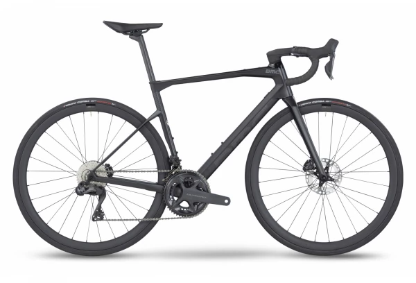 Vélo De Route BMC Roadmachine 01 Five Shimano Ultegra Di2 12V 700 Mm Gris Carbon 2023 3 Vélo De Route BMC Roadmachine 01 Five Shimano Ultegra Di2 12V 700 Mm Gris Carbon 2023