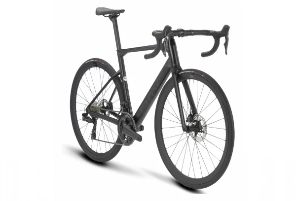 Vélo De Route BMC Roadmachine 01 Five Shimano Ultegra Di2 12V 700 Mm Gris Carbon 2023 4 Vélo De Route BMC Roadmachine 01 Five Shimano Ultegra Di2 12V 700 Mm Gris Carbon 2023 – Image 2