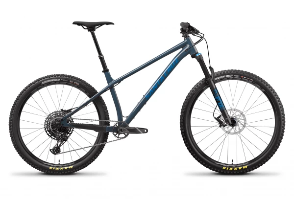 VTT Semi-Rigide Santa Cruz Chameleon R Sram NX Eagle 12V 29''/27.5'' (MX) Bleu Navy 2022 3 VTT Semi-Rigide Santa Cruz Chameleon R Sram NX Eagle 12V 29''/27.5'' (MX) Bleu Navy 2022