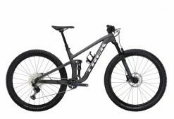 VTT Tout-Suspendu Trek Top Fuel 7 Shimano SLX XT 12V 29'' Noir Dnister 2022