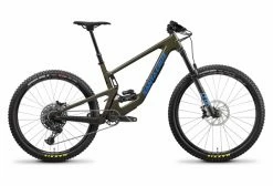 VTT Tout-Suspendu Santa Cruz Bronson R Sram NX Eagle 12V 29''/27.5'' (MX) Jaune Gold 2022 Jaune / Or -Vélo Soldes unnamed file 3908