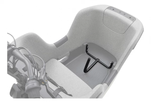 Vélo Cargo Électrique Gazelle Makki Load HMB Enviolo 500 Wh 20/26'' Noir 2022 4 Vélo Cargo Électrique Gazelle Makki Load HMB Enviolo 500 Wh 20/26'' Noir 2022 – Image 2