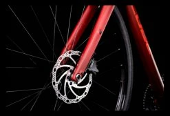 Vélo Fitness Cube SL Road Trapeze Shimano Claris 8V 700 Mm Rouge Dark 2022 -Vélo Soldes unnamed file 3920