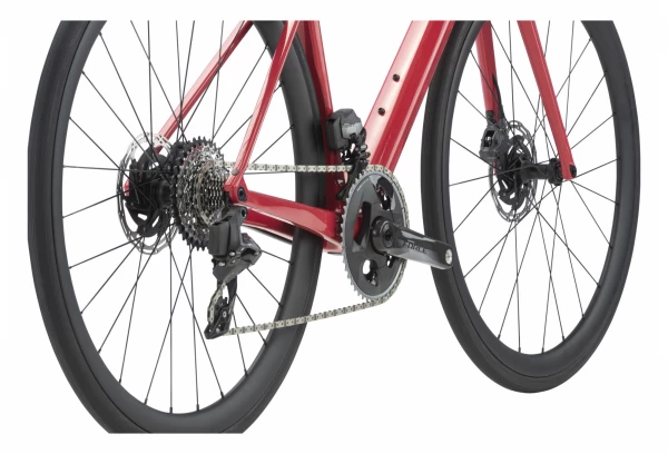 Vélo De Route BMC Roadmachine 01 Four Sram Force ETap AXS 12V 700 Mm Rouge Coral 2023 6 Vélo De Route BMC Roadmachine 01 Four Sram Force ETap AXS 12V 700 Mm Rouge Coral 2023 – Image 4