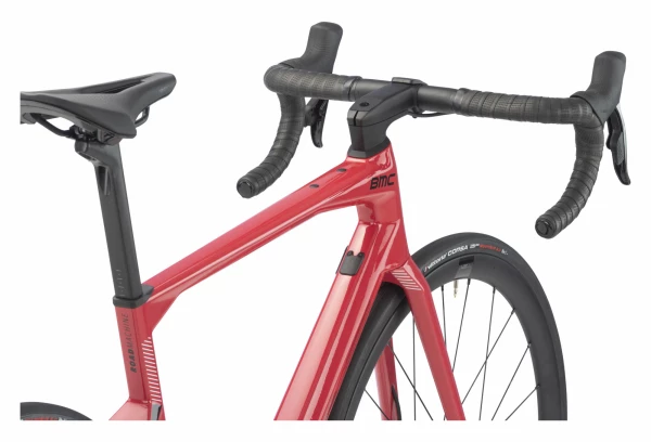 Vélo De Route BMC Roadmachine 01 Four Sram Force ETap AXS 12V 700 Mm Rouge Coral 2023 7 Vélo De Route BMC Roadmachine 01 Four Sram Force ETap AXS 12V 700 Mm Rouge Coral 2023 – Image 5