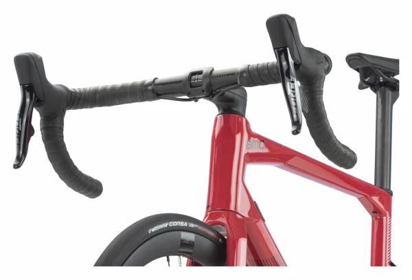 Vélo De Route BMC Roadmachine 01 Four Sram Force ETap AXS 12V 700 Mm Rouge Coral 2023 10 Vélo De Route BMC Roadmachine 01 Four Sram Force ETap AXS 12V 700 Mm Rouge Coral 2023 – Image 8