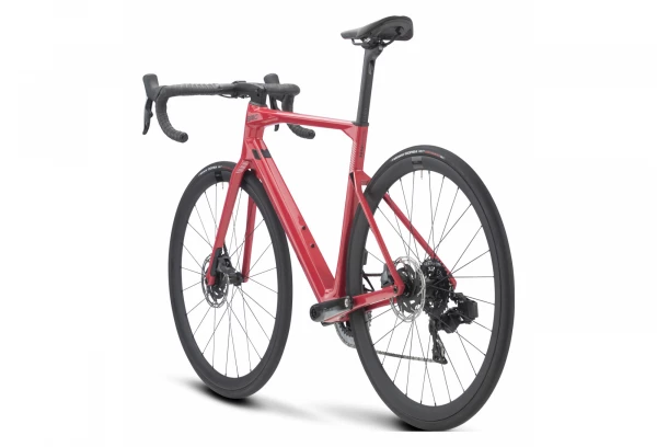 Vélo De Route BMC Roadmachine 01 Four Sram Force ETap AXS 12V 700 Mm Rouge Coral 2023 12 Vélo De Route BMC Roadmachine 01 Four Sram Force ETap AXS 12V 700 Mm Rouge Coral 2023 – Image 10