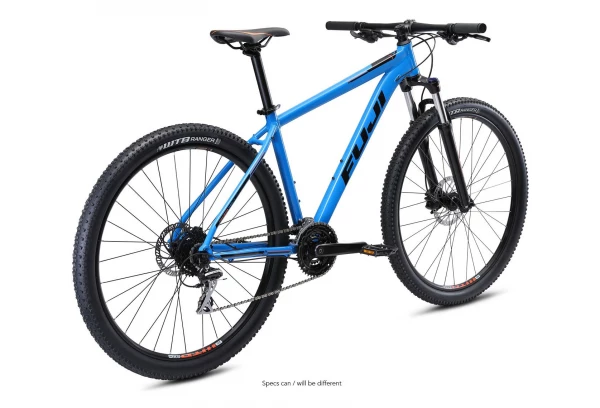 VTT Semi-Rigide Fuji Nevada 29 1.7 Shimano Acera/Tourney 8V 29'' Bleu Cyan 2022 5 VTT Semi-Rigide Fuji Nevada 29 1.7 Shimano Acera/Tourney 8V 29'' Bleu Cyan 2022 – Image 3