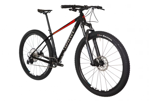 VTT Semi-Rigide Wilier Triestina 101X Shimano Deore/XT 12V 29'' Noir Rouge 2022 4 VTT Semi-Rigide Wilier Triestina 101X Shimano Deore/XT 12V 29'' Noir Rouge 2022 – Image 2
