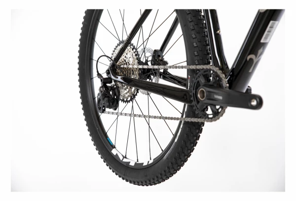 VTT Semi-Rigide Wilier Triestina 101X Shimano Deore/XT 12V 29'' Noir Rouge 2022 5 VTT Semi-Rigide Wilier Triestina 101X Shimano Deore/XT 12V 29'' Noir Rouge 2022 – Image 3