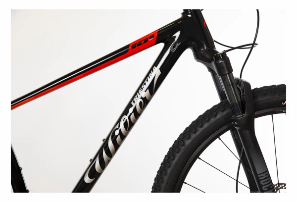 VTT Semi-Rigide Wilier Triestina 101X Shimano Deore/XT 12V 29'' Noir Rouge 2022 10 VTT Semi-Rigide Wilier Triestina 101X Shimano Deore/XT 12V 29'' Noir Rouge 2022 – Image 8