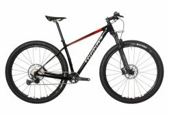 VTT Semi-Rigide Wilier Triestina 101X Shimano Deore/XT 12V 29'' Noir Rouge 2022 24 VTT Semi-Rigide Wilier Triestina 101X Shimano Deore/XT 12V 29'' Noir Rouge 2022 -Vélo Soldes unnamed file 3965