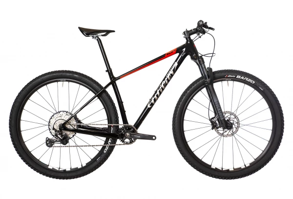 VTT Semi-Rigide Wilier Triestina 101X Shimano Deore/XT 12V 29'' Noir Rouge 2022 13 VTT Semi-Rigide Wilier Triestina 101X Shimano Deore/XT 12V 29'' Noir Rouge 2022 – Image 11