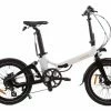 Vélo Pliant Électrique Onemile Nomad Shimano 7V 486Wh 20'' Blanc 2022 -Vélo Soldes unnamed file 3967