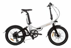Vélo Pliant Électrique Onemile Nomad Shimano 7V 486Wh 20'' Bleu 2022 -Vélo Soldes unnamed file 4006
