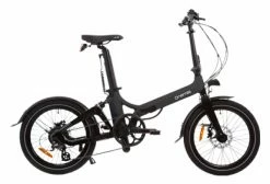 Vélo Pliant Électrique Onemile Nomad Shimano 7V 486Wh 20'' Bleu 2022 -Vélo Soldes unnamed file 4008